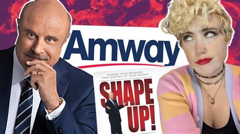 amway scandals.